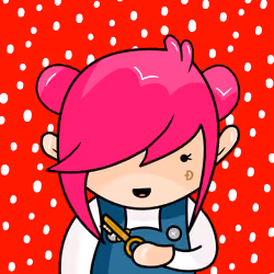 AlphaBetty Doodles #9765