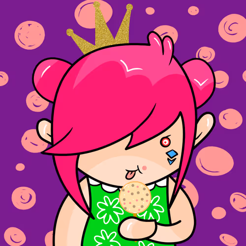 AlphaBetty Doodles #810