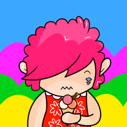 AlphaBetty Doodles #8999