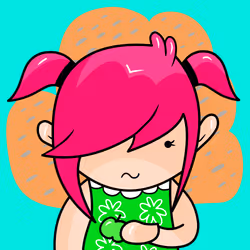 AlphaBetty Doodles #4821