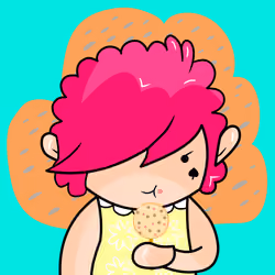 AlphaBetty Doodles #1501