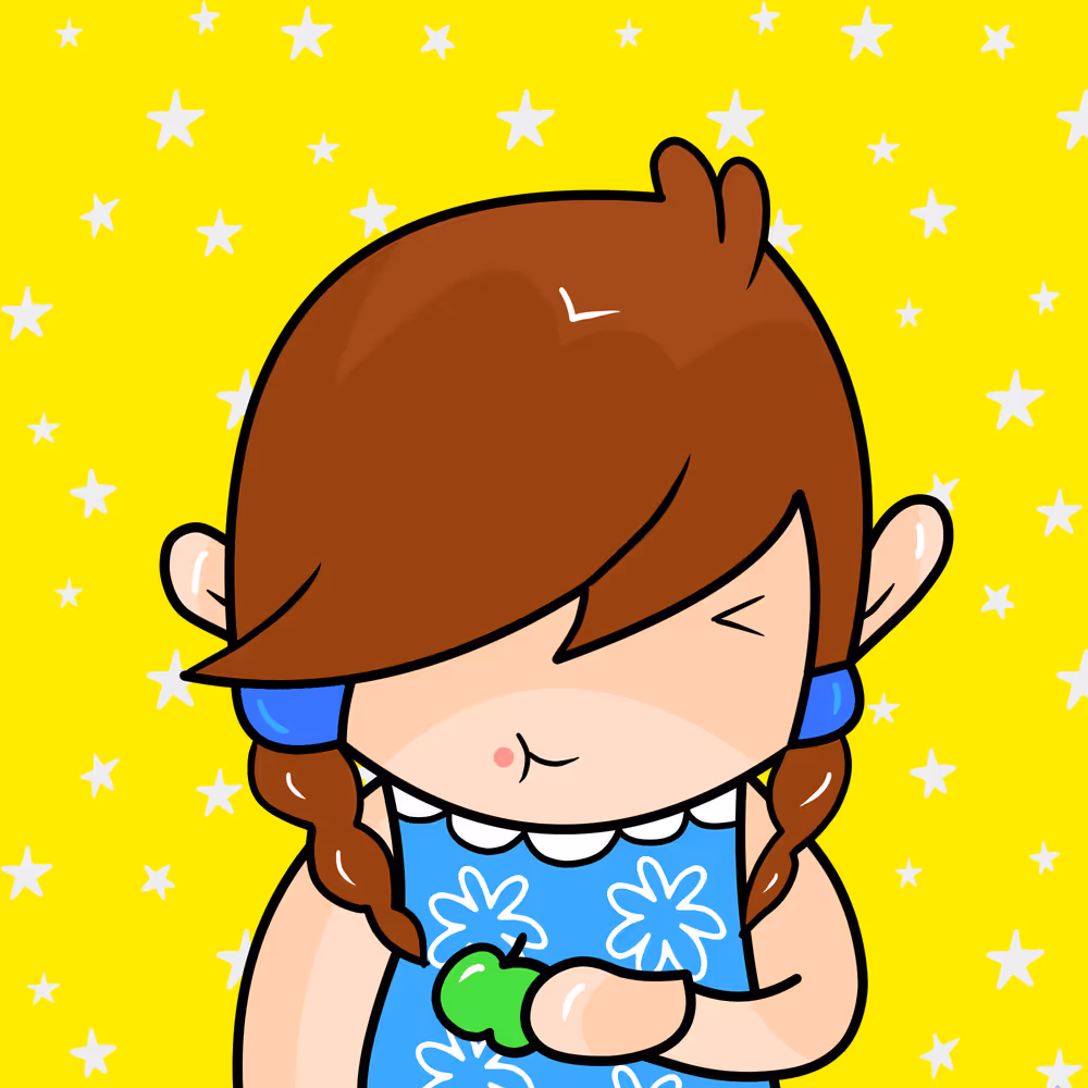 AlphaBetty Doodles #9980