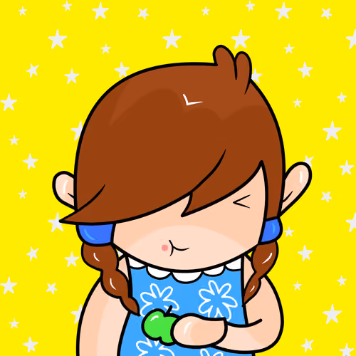 AlphaBetty Doodles #9980