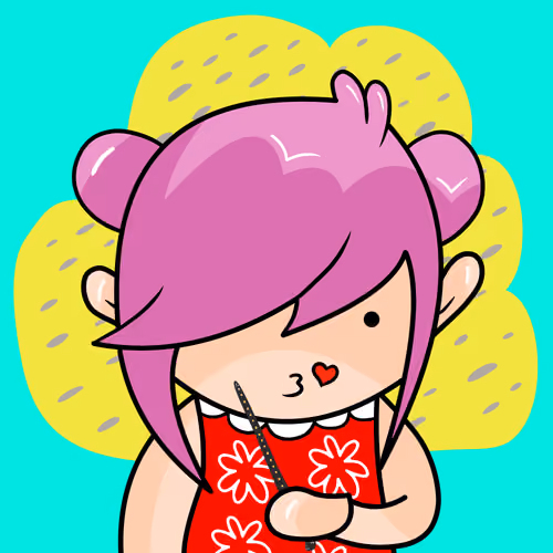 AlphaBetty Doodles #9527