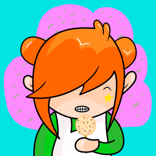 AlphaBetty Doodles #8084