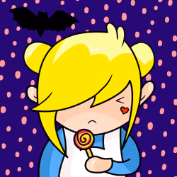 AlphaBetty Doodles #5664