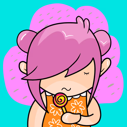 AlphaBetty Doodles #8803