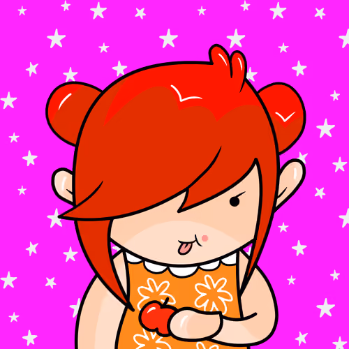 AlphaBetty Doodles #1669