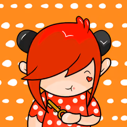 AlphaBetty Doodles #7018