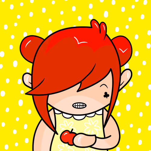 AlphaBetty Doodles #3418