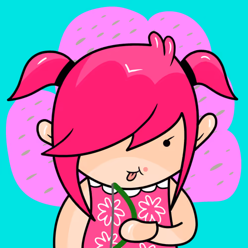 AlphaBetty Doodles #3525