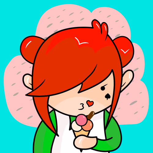 AlphaBetty Doodles #441