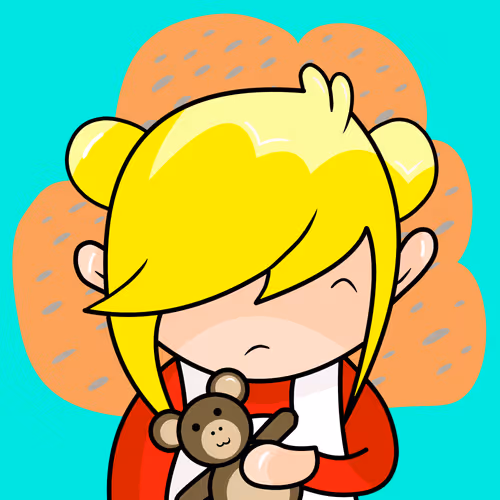 AlphaBetty Doodles #328
