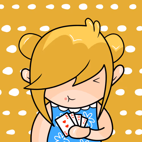 AlphaBetty Doodles #526