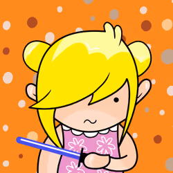 AlphaBetty Doodles #3162