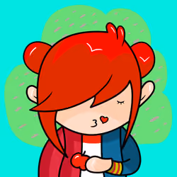 AlphaBetty Doodles #9136