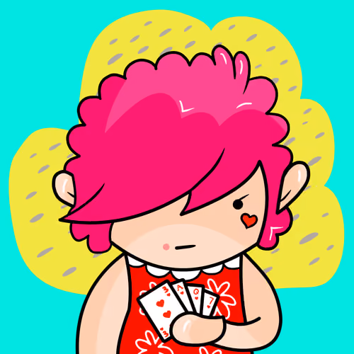 AlphaBetty Doodles #132