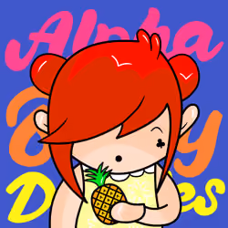 AlphaBetty Doodles #2386