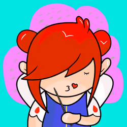 AlphaBetty Doodles #6442