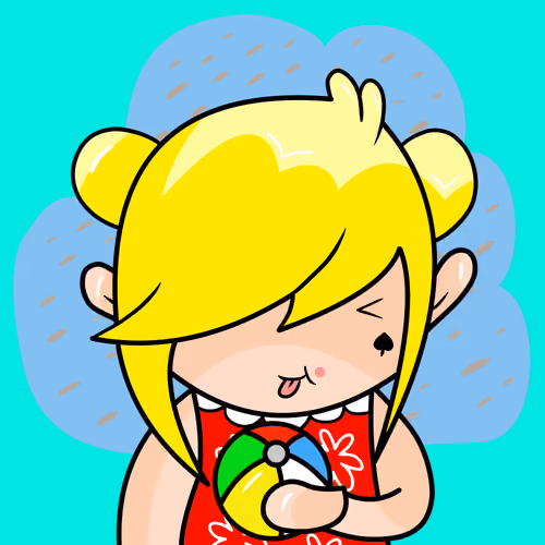 AlphaBetty Doodles #2447
