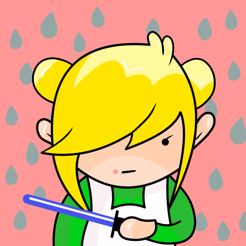 AlphaBetty Doodles #9983