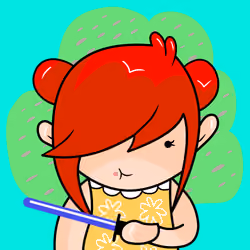 AlphaBetty Doodles #5988