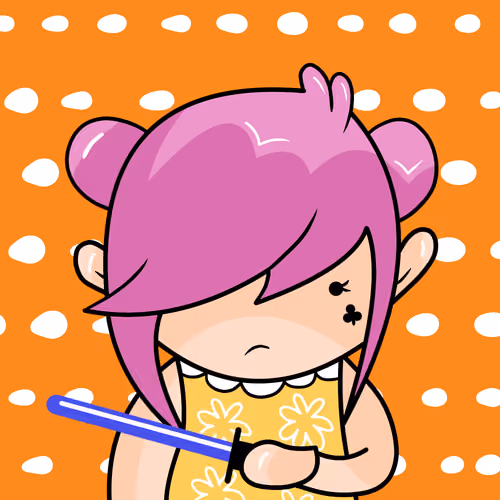 AlphaBetty Doodles #2328