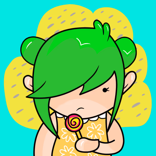 AlphaBetty Doodles #3398