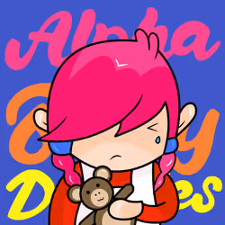 AlphaBetty Doodles #6726