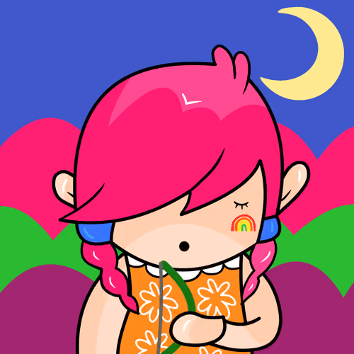 AlphaBetty Doodles #7604