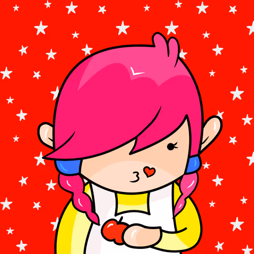 AlphaBetty Doodles #8113