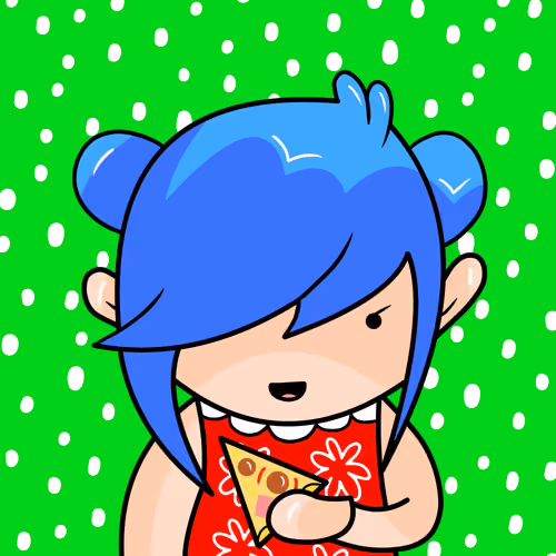 AlphaBetty Doodles #2152
