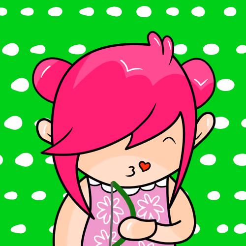 AlphaBetty Doodles #451