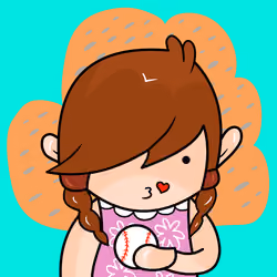 AlphaBetty Doodles #6755