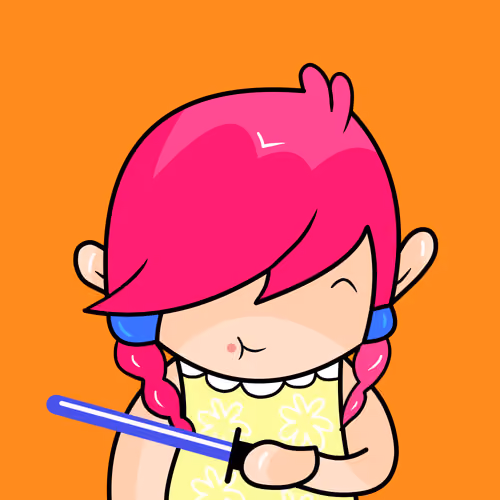 AlphaBetty Doodles #6109