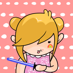 AlphaBetty Doodles #4112