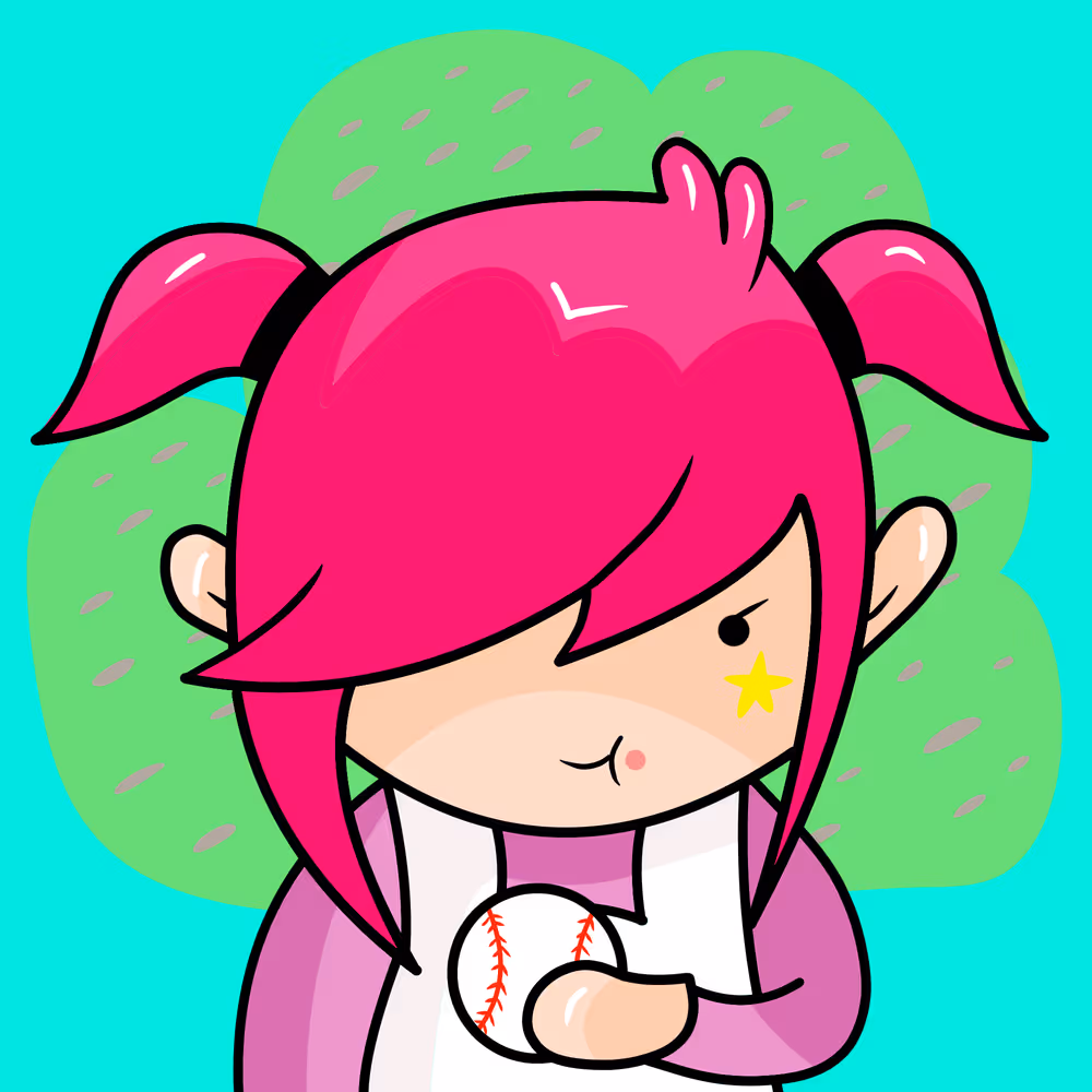 AlphaBetty Doodles #9970