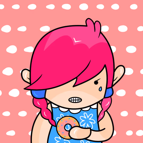 AlphaBetty Doodles #6981
