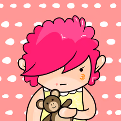 AlphaBetty Doodles #5671
