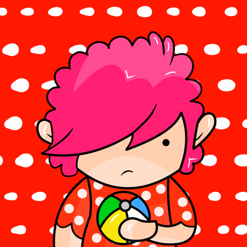 AlphaBetty Doodles #7039