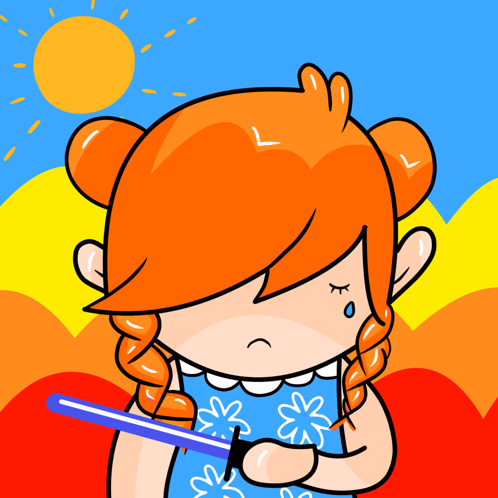 AlphaBetty Doodles #9997