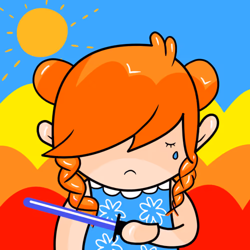 AlphaBetty Doodles #9997