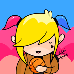 AlphaBetty Doodles #4845