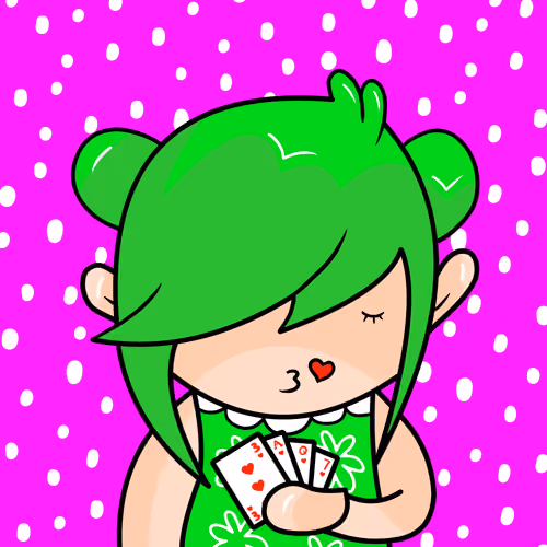 AlphaBetty Doodles #9011