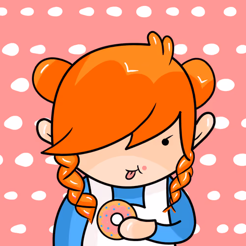 AlphaBetty Doodles #2293