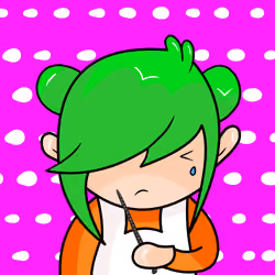 AlphaBetty Doodles #496