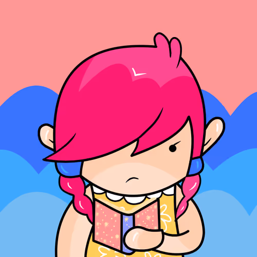 AlphaBetty Doodles #2687