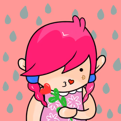 AlphaBetty Doodles #7298