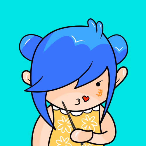AlphaBetty Doodles #3664