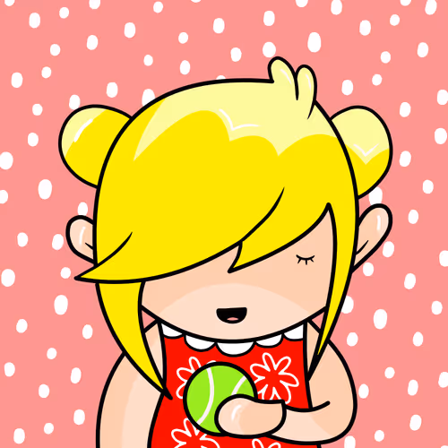 AlphaBetty Doodles #8694